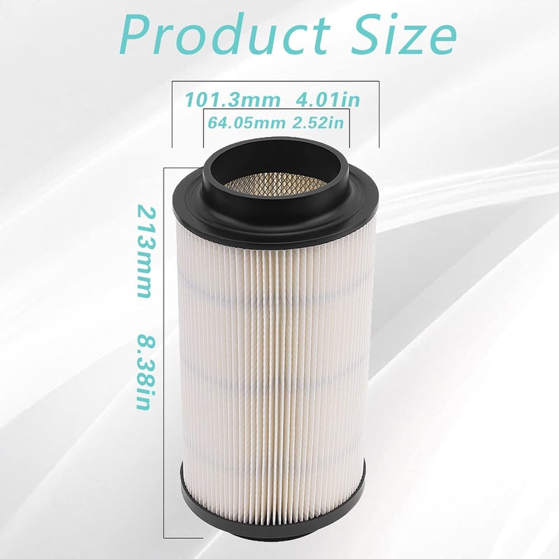 OuYi Air Filter 7080595 Oil Filter 2520799 3084963 Compatible with Polaris Sportsman 335 400 450 500 Magnum 325 500 Trail Blazer 330 Trail Boss 325 330 Xpedition 425 325 ATP 500 Scrambler 500 - Image 5